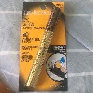 Eye appeal lasting mascara